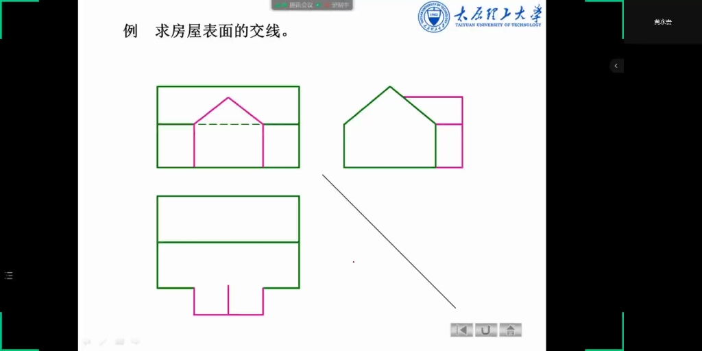 [图]画法几何及土木水利工程制图第十章