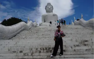 Скачать видео: 普吉必打卡点 | Big Buddha 大佛