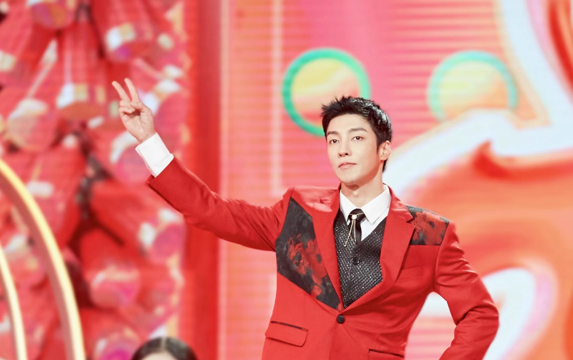 【高瀚宇 | 舞台】230115 湖南春晚视频物料合集