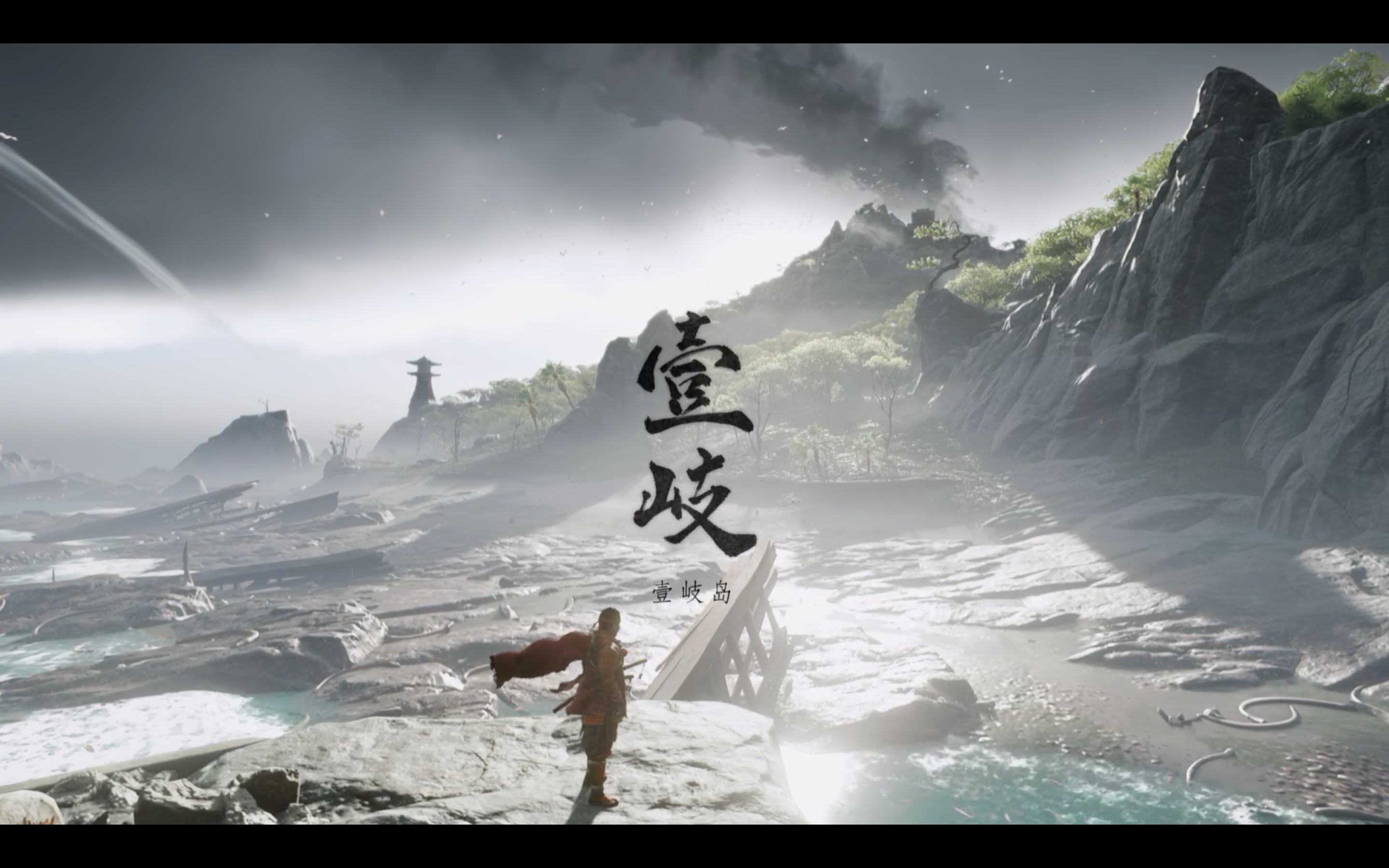 初见游记对马岛之魂dlc壹岐岛篇06