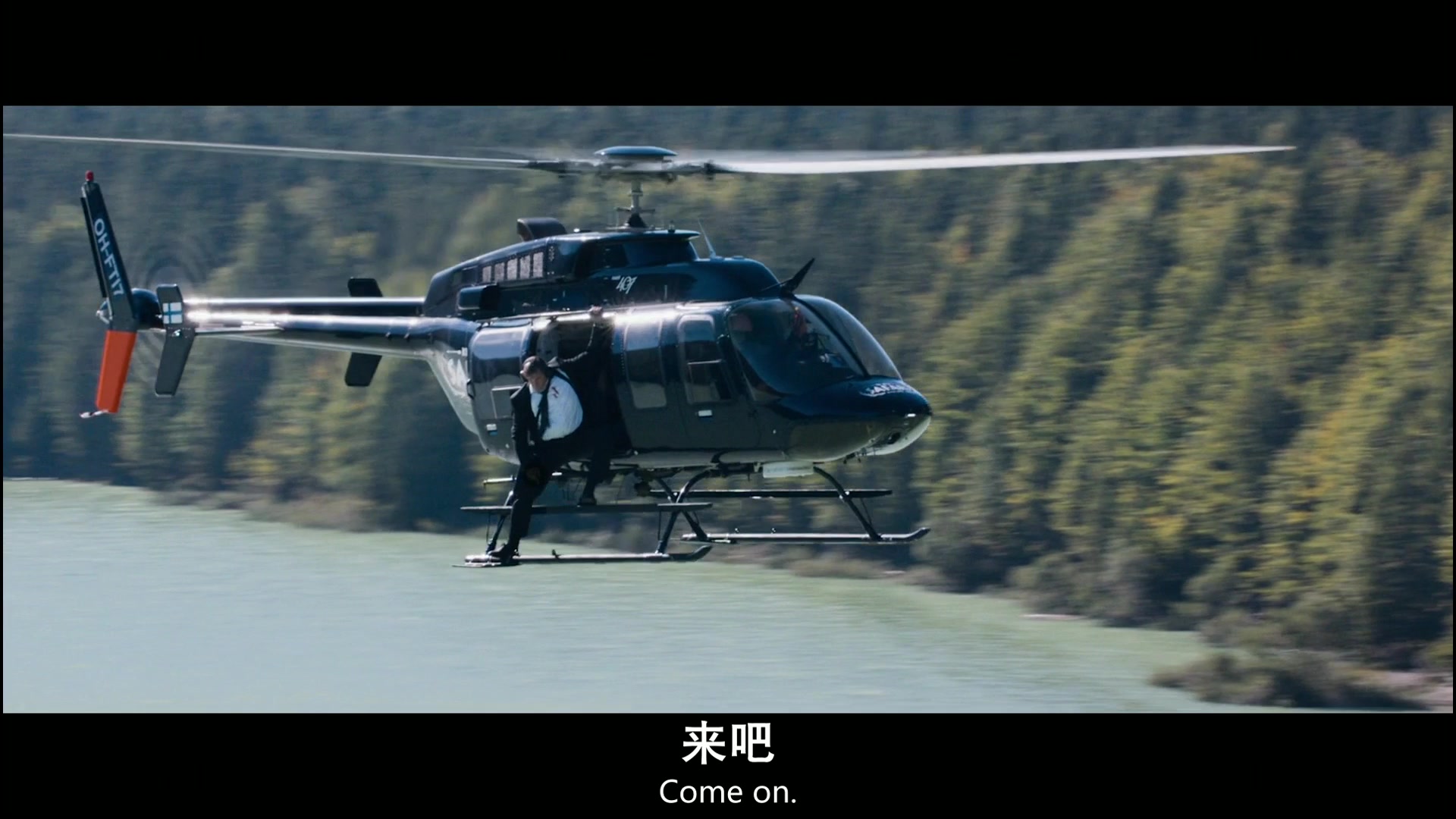 欧美动作电影冰峰游戏蓝光片段本以为是个青铜没想到是个王者