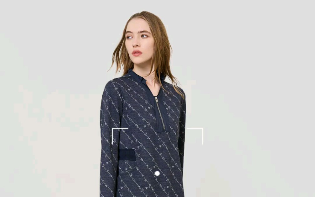 柯利亚诺新款连衣裙