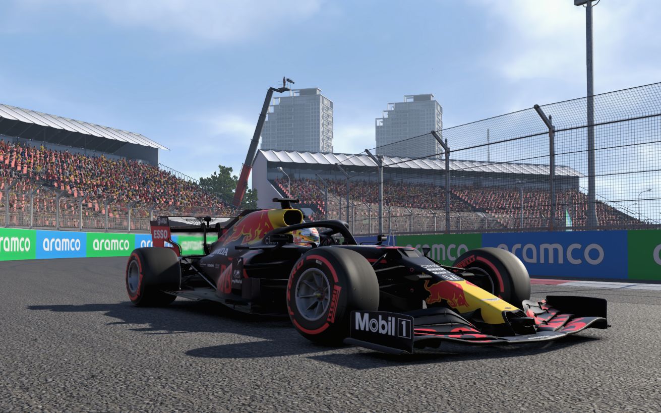 【f1 2020】越南河内大奖赛道初体验