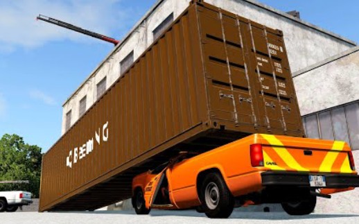 [图]Construction Accidents 5 | BeamNG.drive