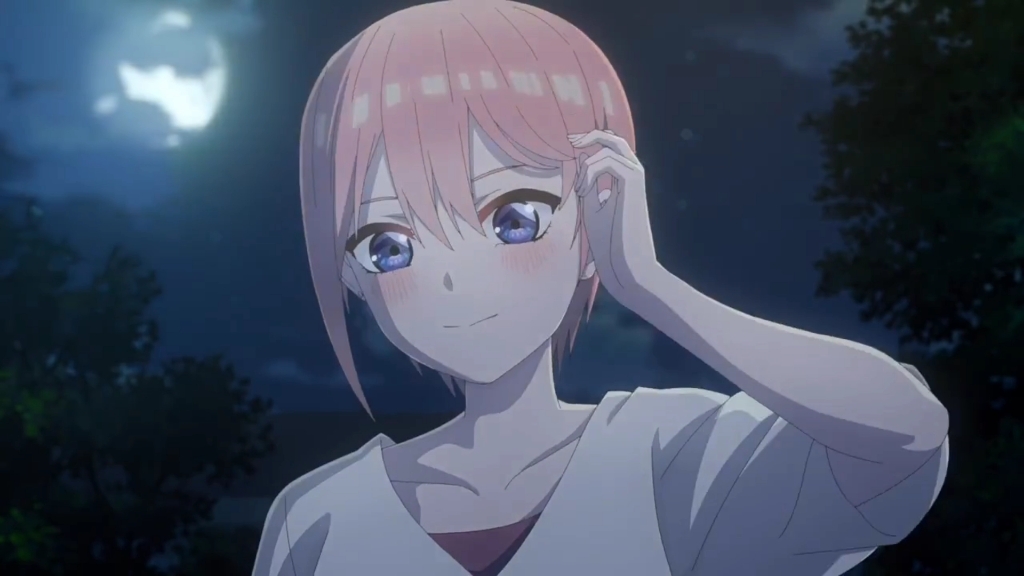 中野一花永远喜欢