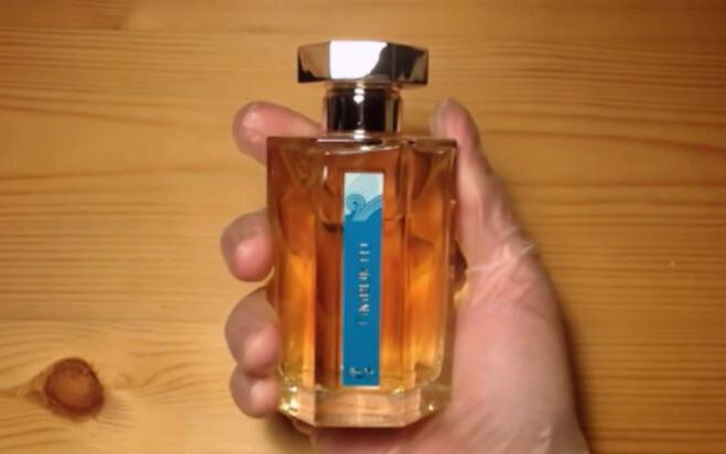 开箱一款宗教色彩浓郁的香水阿蒂仙廷巴克图专属你心开箱