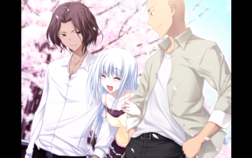 认真和我谈恋爱龙舌兰线ed