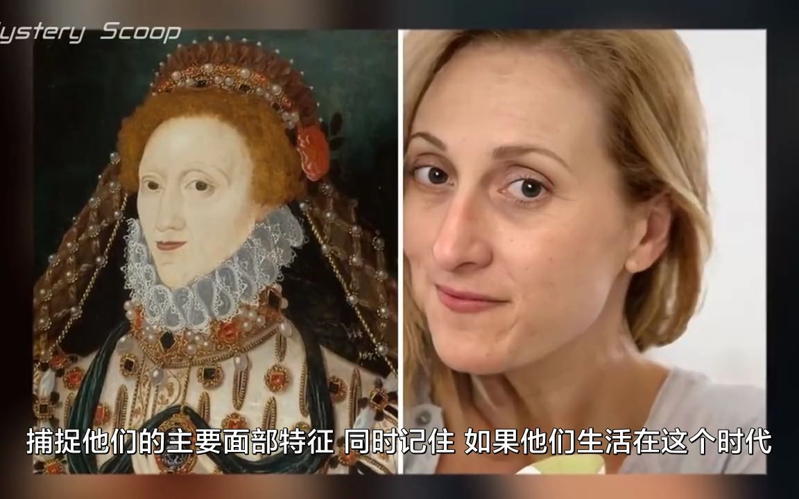 [图]如果历史人物生活在今天，他们是什么样子？