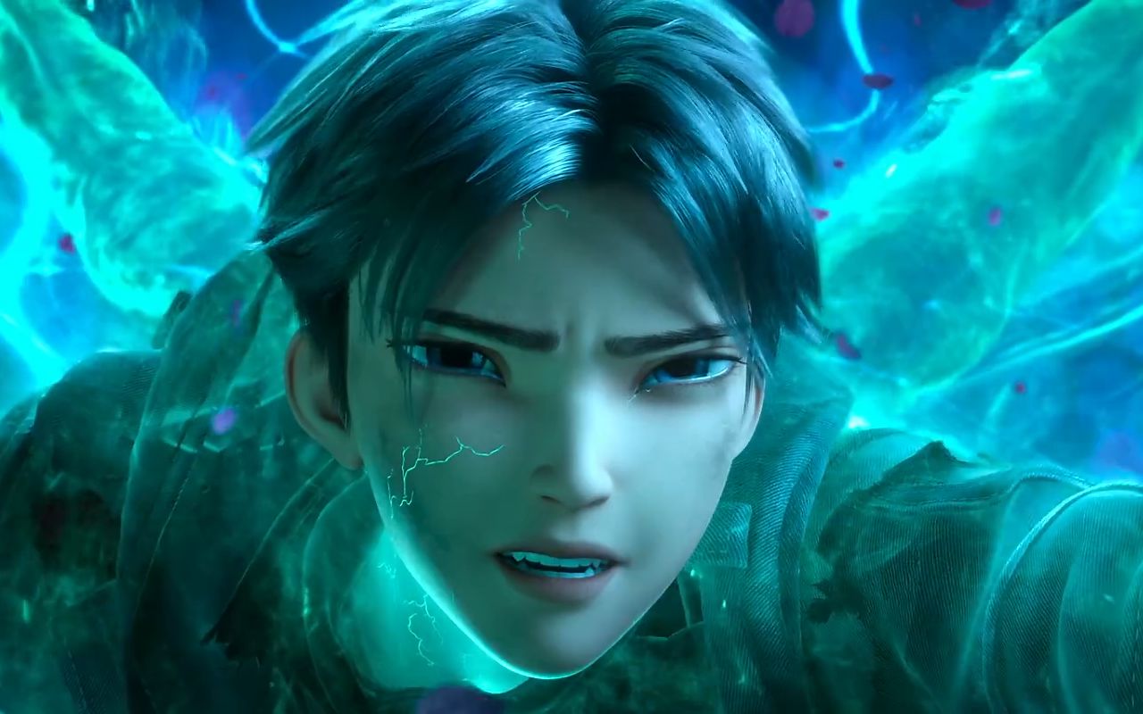 【青蛇劫起】蒙面视角|我没有过去,但想给你一个未来(蒙青向)