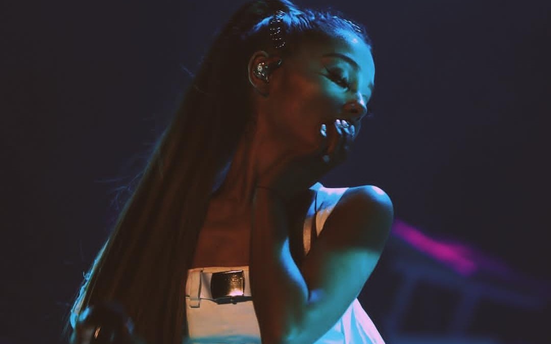 a妹slay全损音质翻唱arianagrande7rings七戒