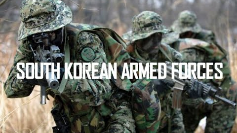 21韩国武装部队 South Korean Armed Forces 21 10分钟超长剪辑 哔哩哔哩 Bilibili