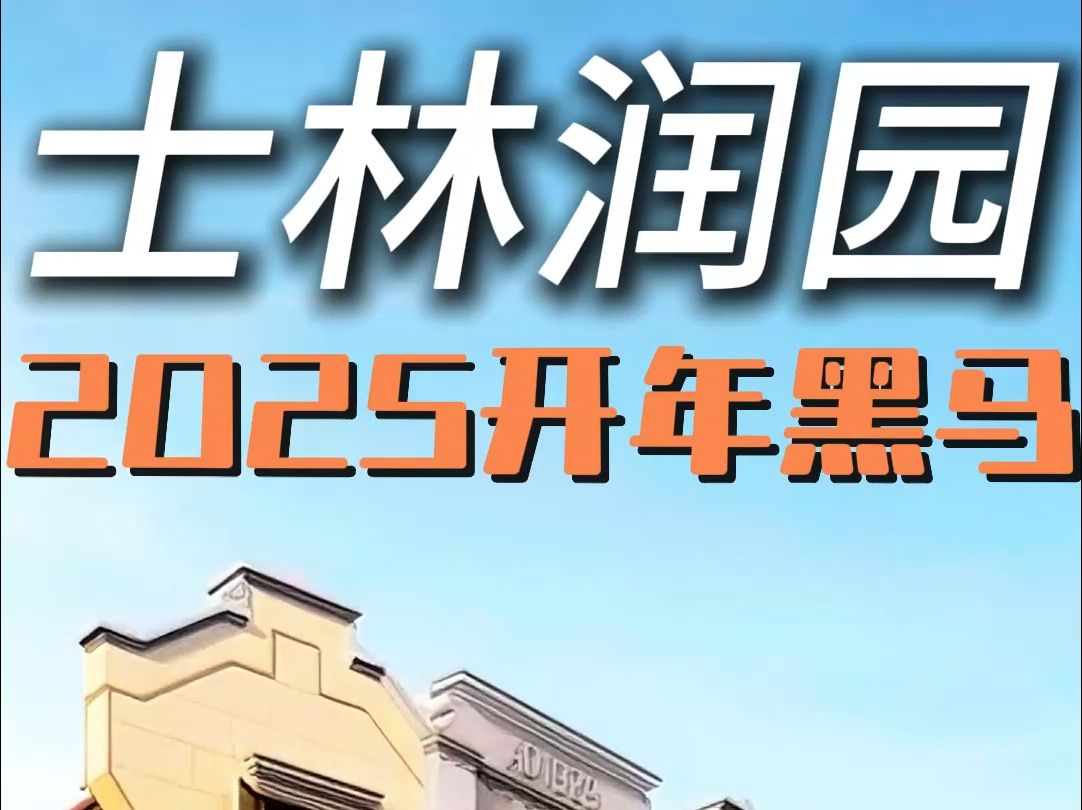 6000万的预算就可以入住黄浦区核芯的豫园板块,士林润园合院别墅即将入市!哔哩哔哩bilibili