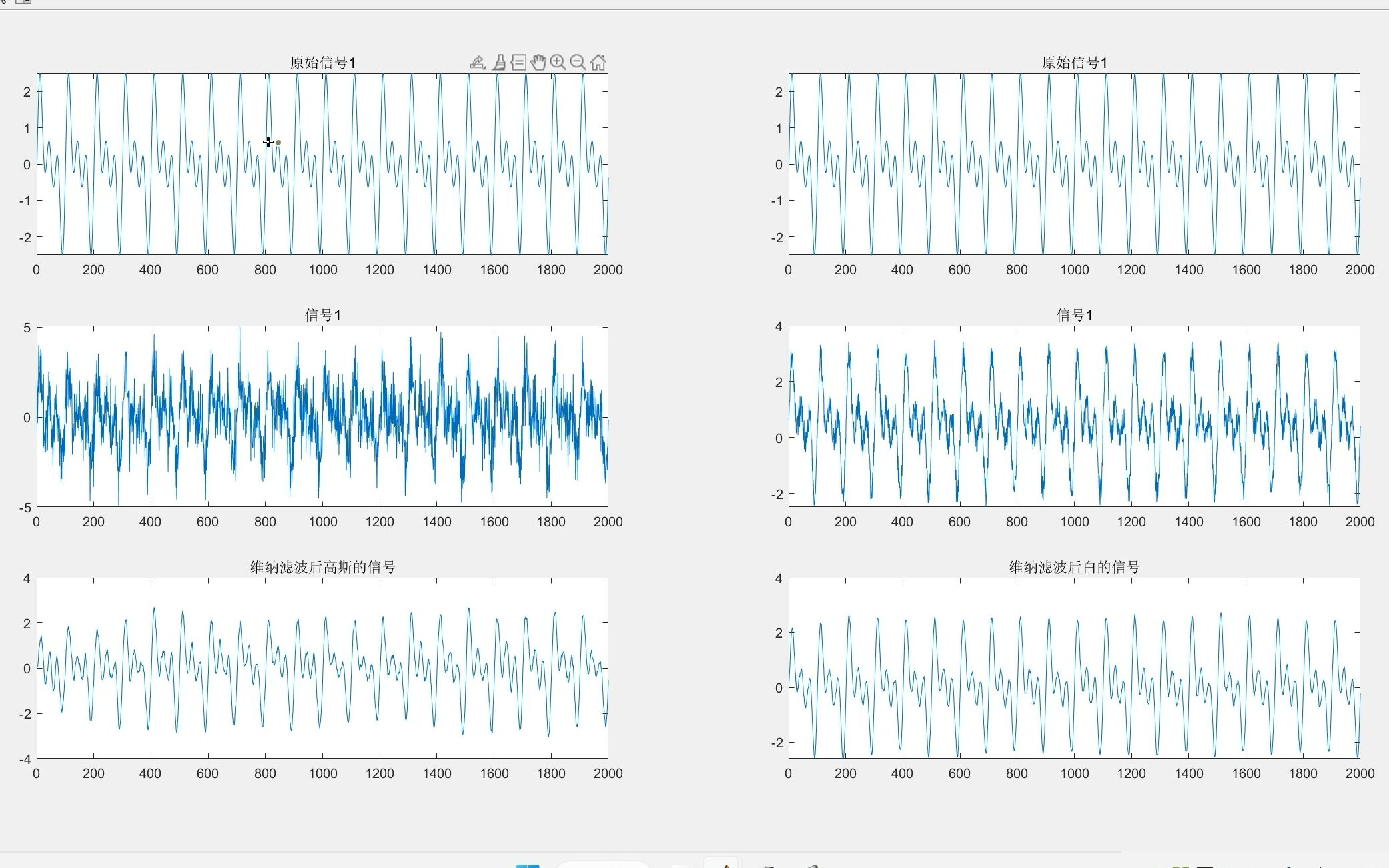 9.matlab滤波:维纳滤波哔哩哔哩bilibili