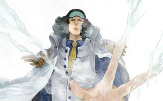 【热血航线】青雉大师分段一串三 我宣布现在是ice age!