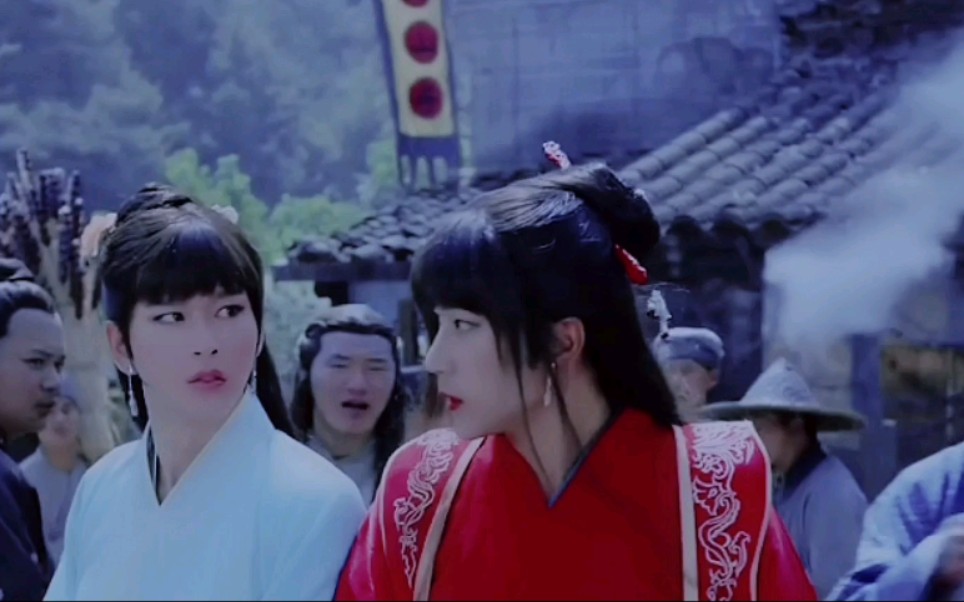 混剪私设山河令容长青ⅹ叶白衣容叶容