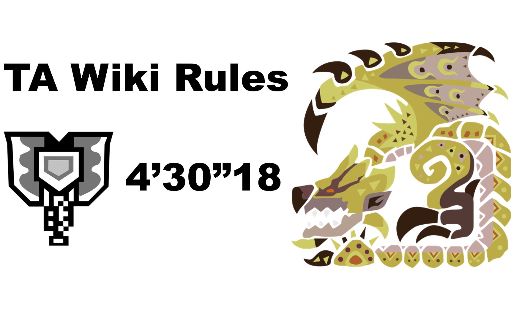 mhwi盾斧金火龙tarule43018