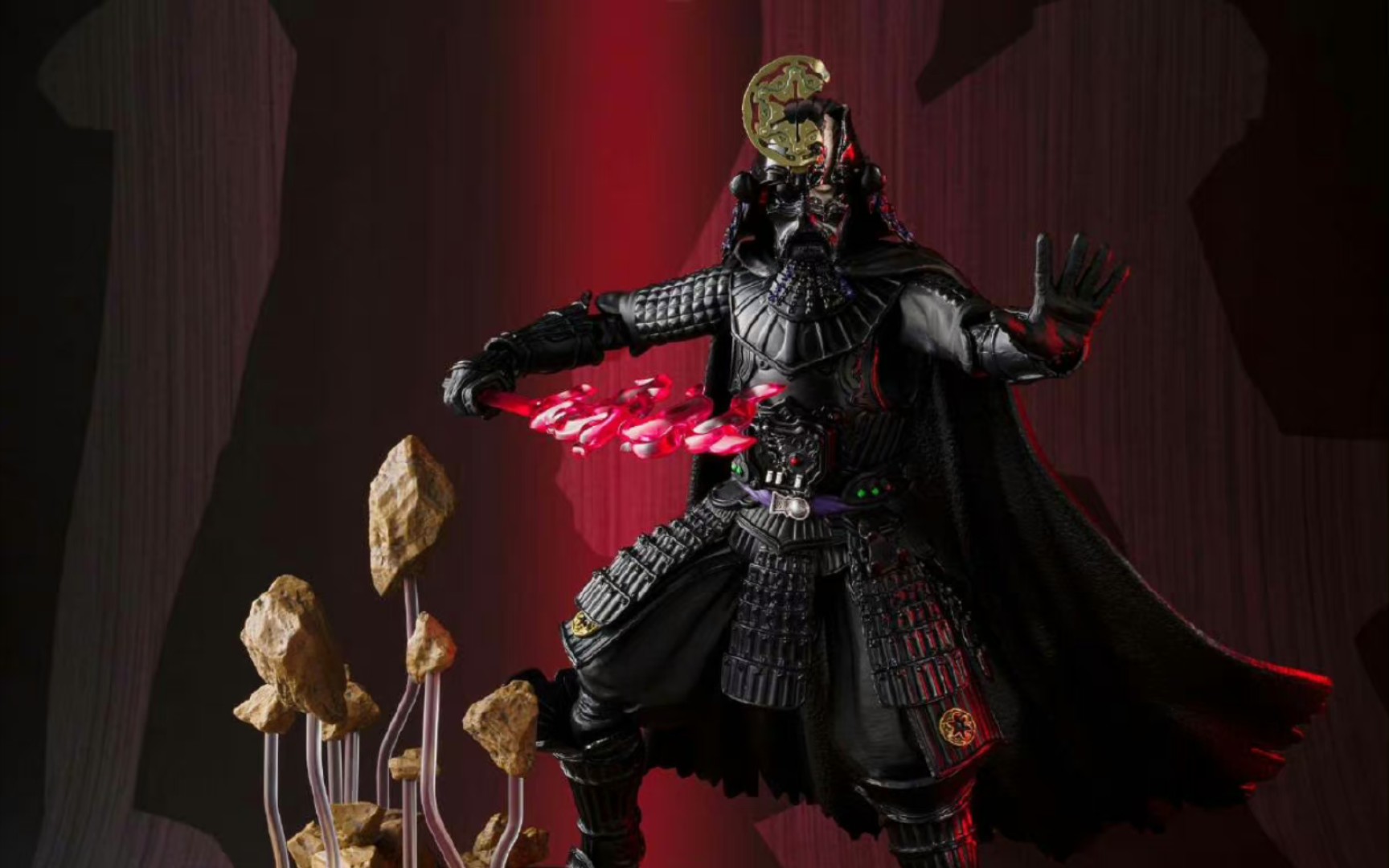 【新品预告】名将 movie realization 达斯·维达 复仇之魂