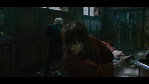 Rurouni Kenshin: Kyoto Inferno るろうに剣心京都大火編 (2014) – Genkinahito