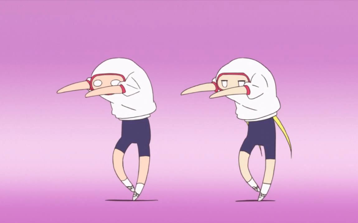 【mad/抖腿向?】跟着节奏抖起来,一二三四.