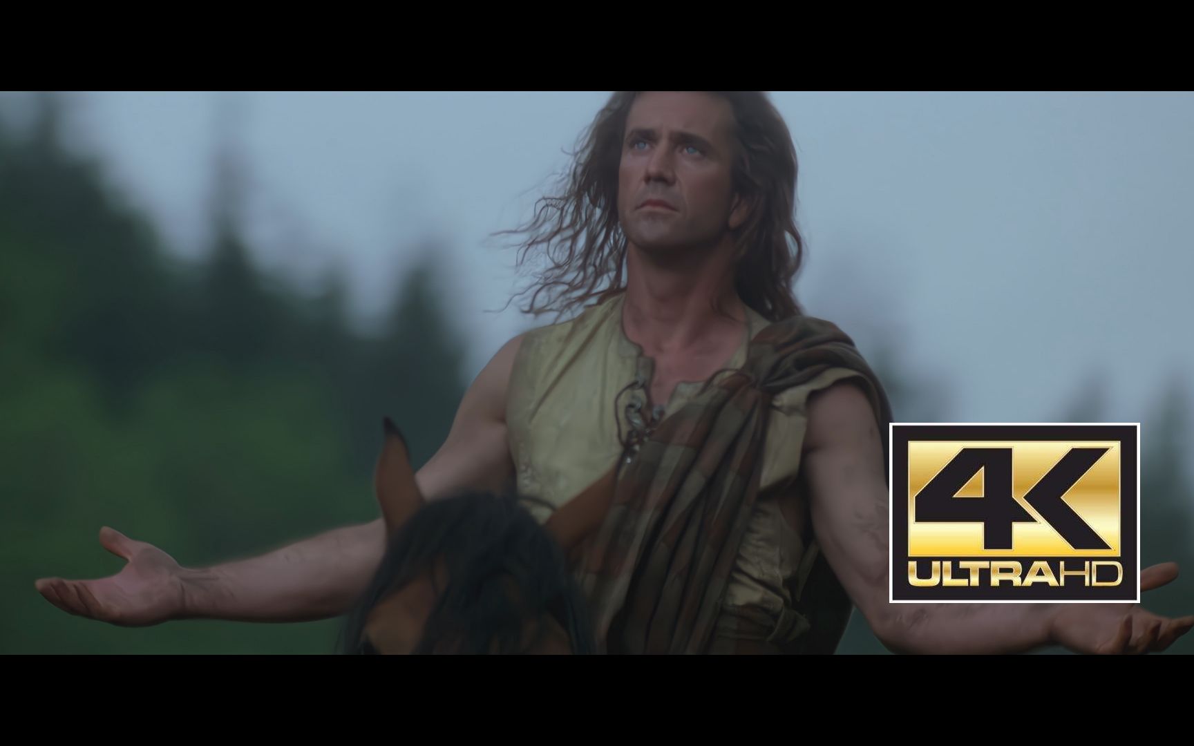 [图]4K修复画质 勇敢的心 Braveheart 1995 P2 为爱复仇 梅尔·吉布森、苏菲·玛索主演 梅尔·吉布森导演