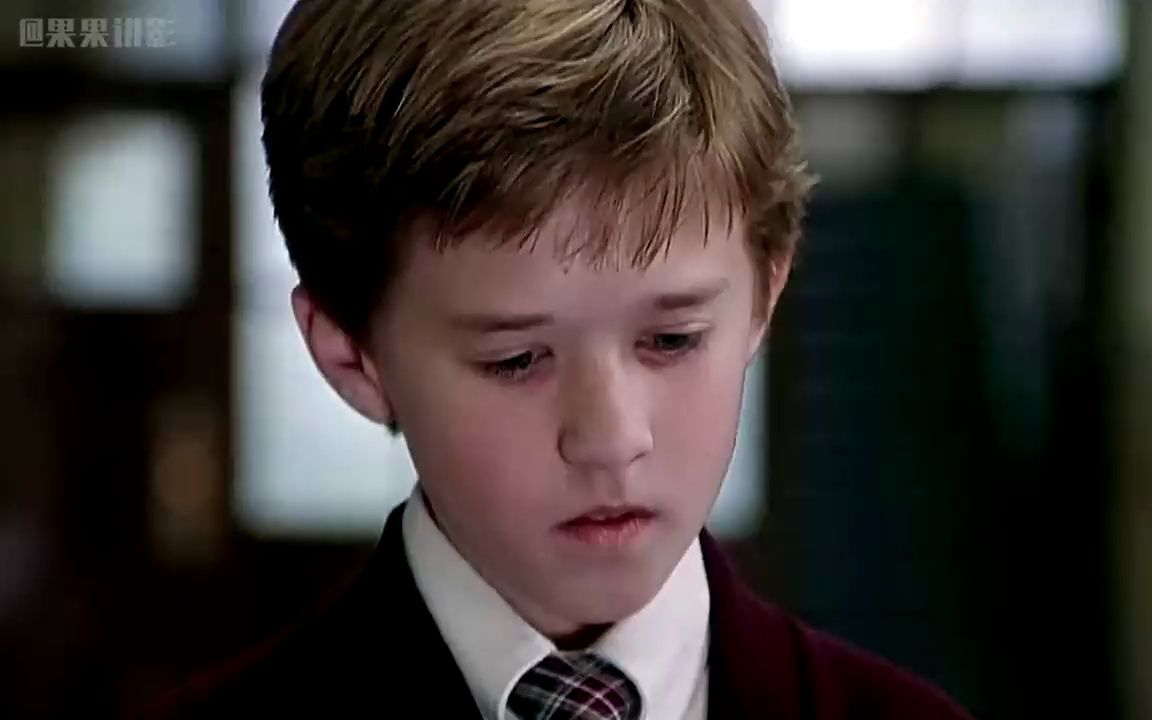 如果你有阴阳眼,那么你会害怕么?《第六感》