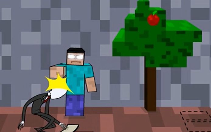 路米都市传说电锯惊魂无面男惨遭囚禁play