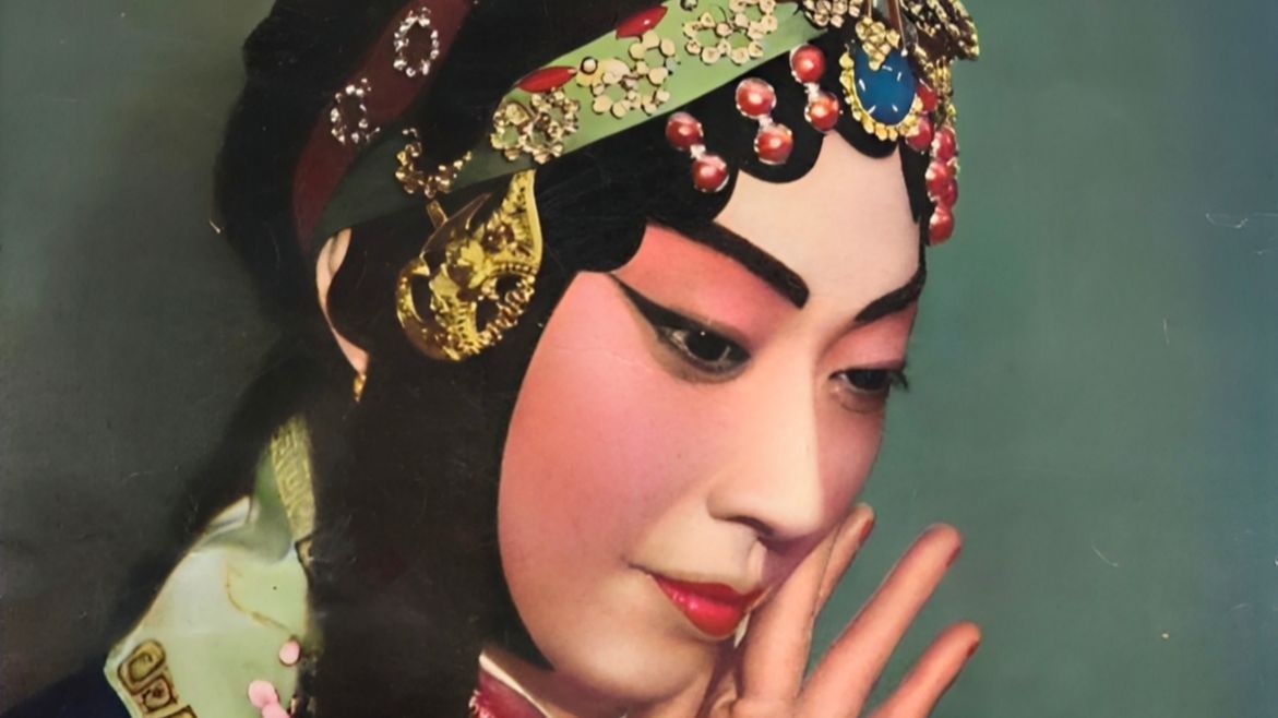 梅兰芳生死恨电影全字幕【重配音版+补缺】