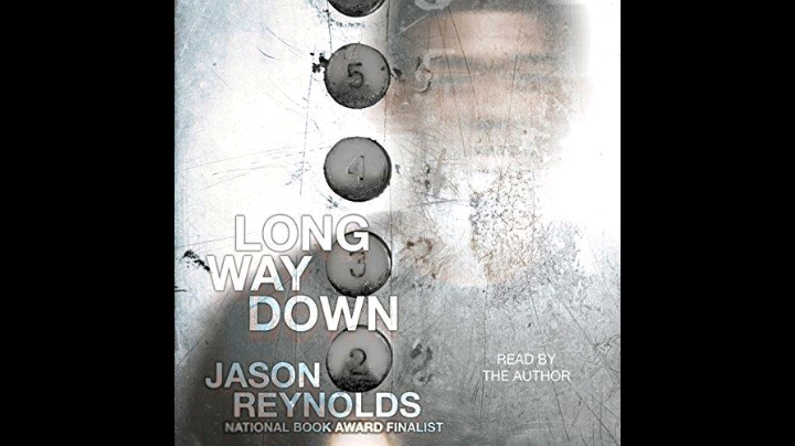 [图]Long Way Down - Jason Reynolds