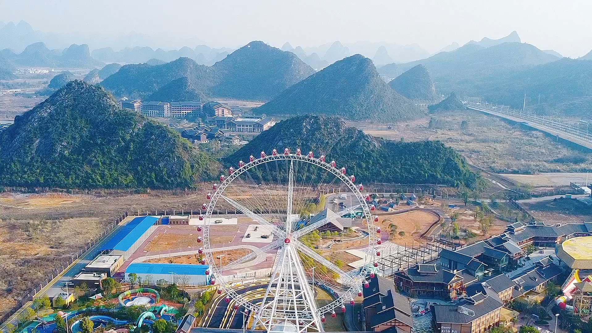 广西桂林,世界旅游城市