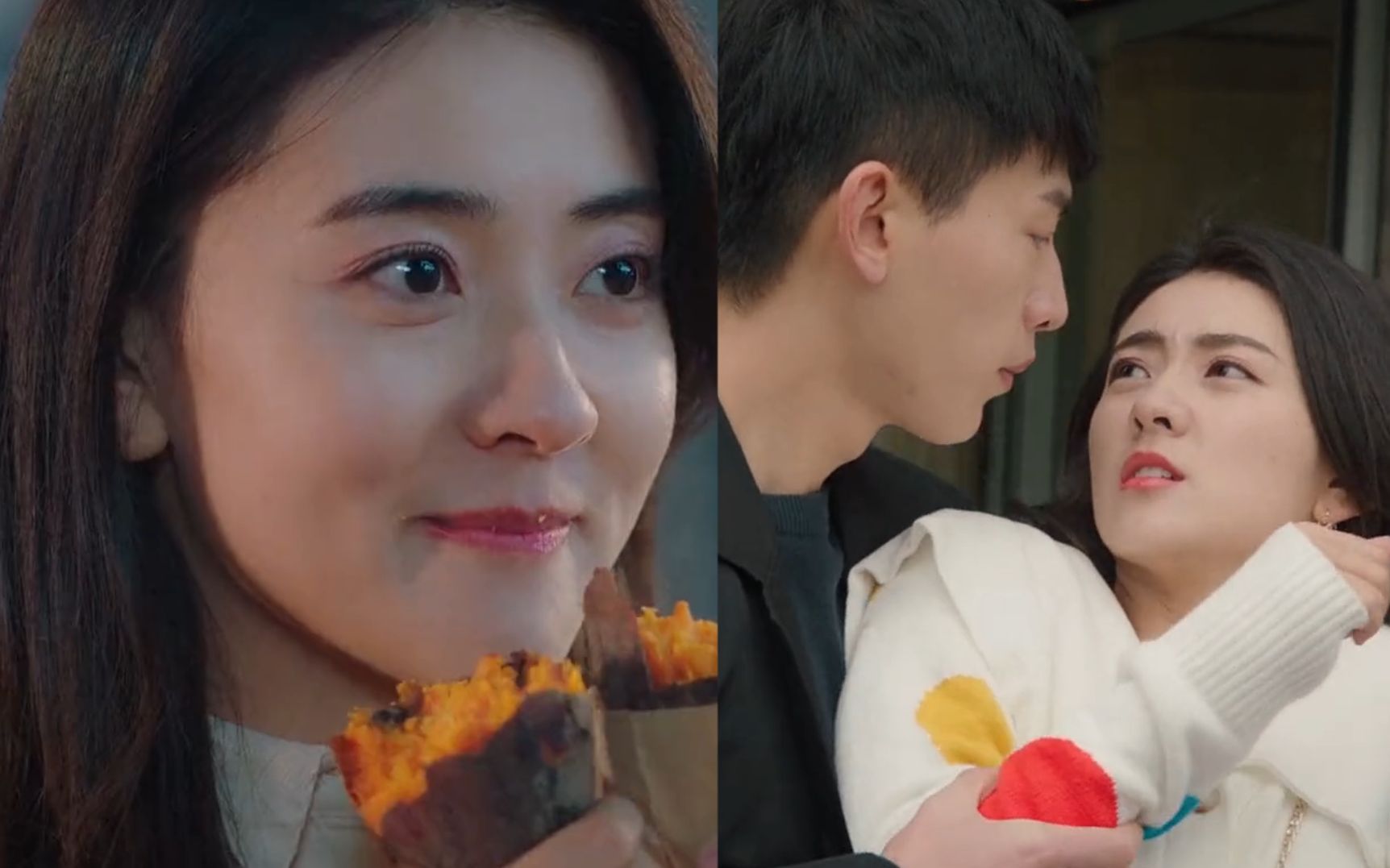 当火箭少女light遇上不说谎恋人梁洁辛云来上演超甜恋爱