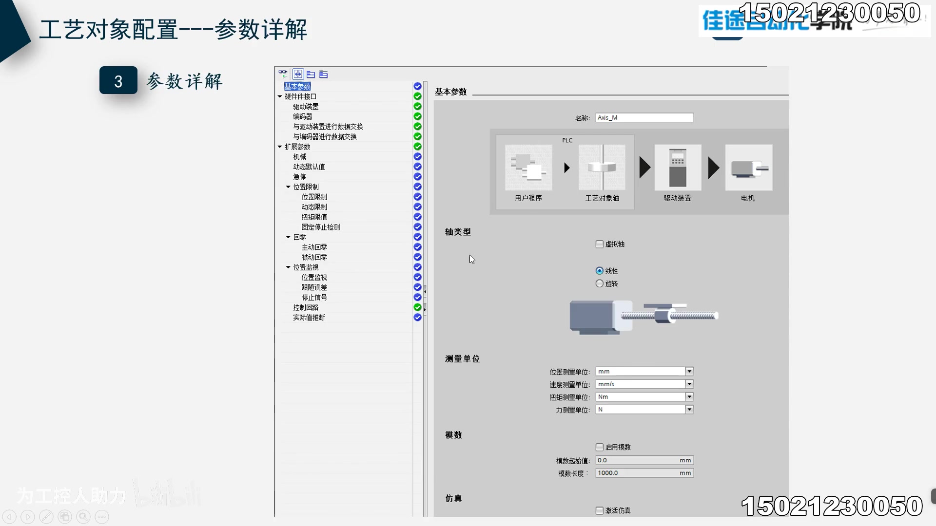 [图]西门子S7-1500T运动控制入门详解