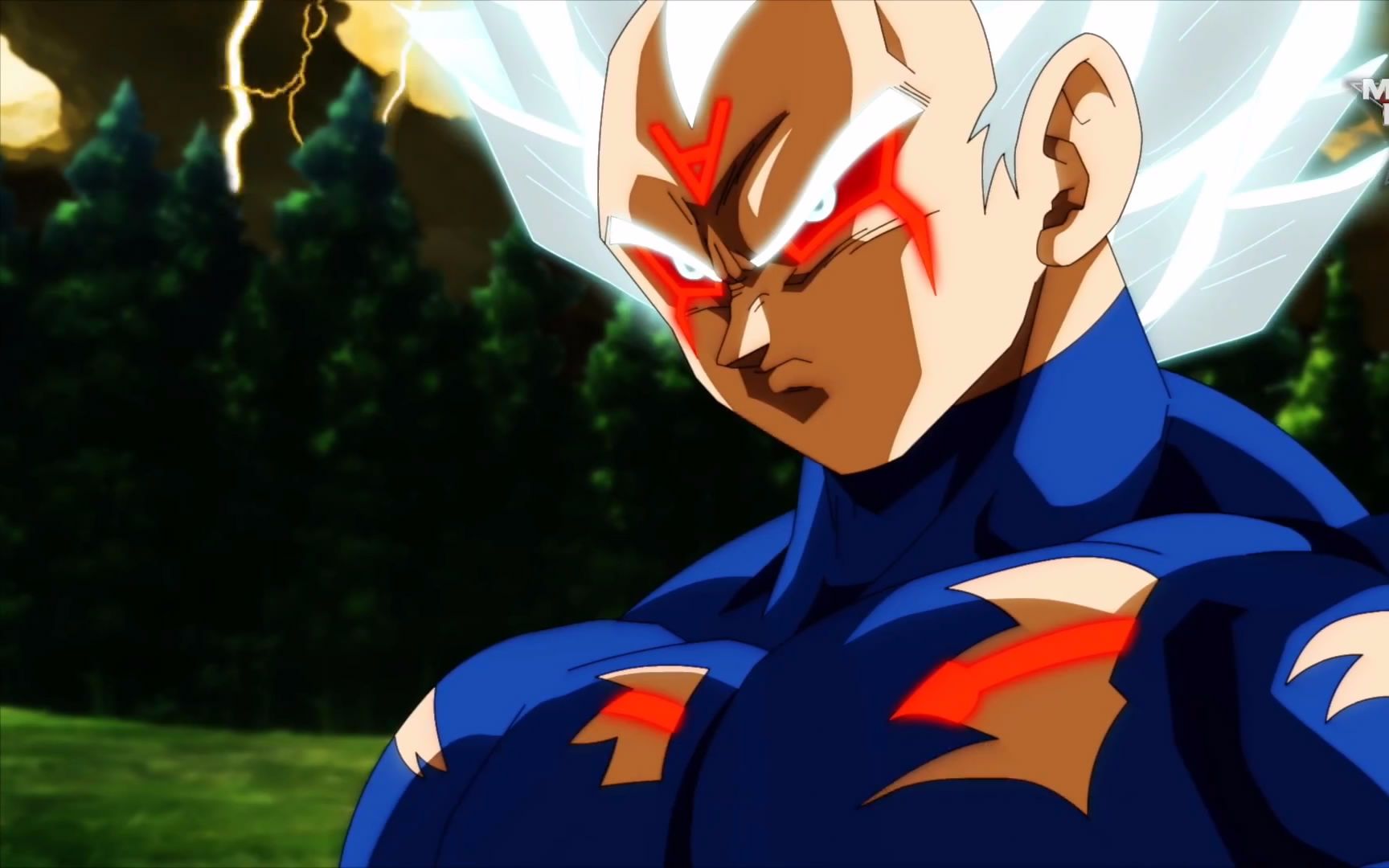 动漫大乱斗7混乱个人汉化龙珠超白贝吉塔暴走贝殿要五杀