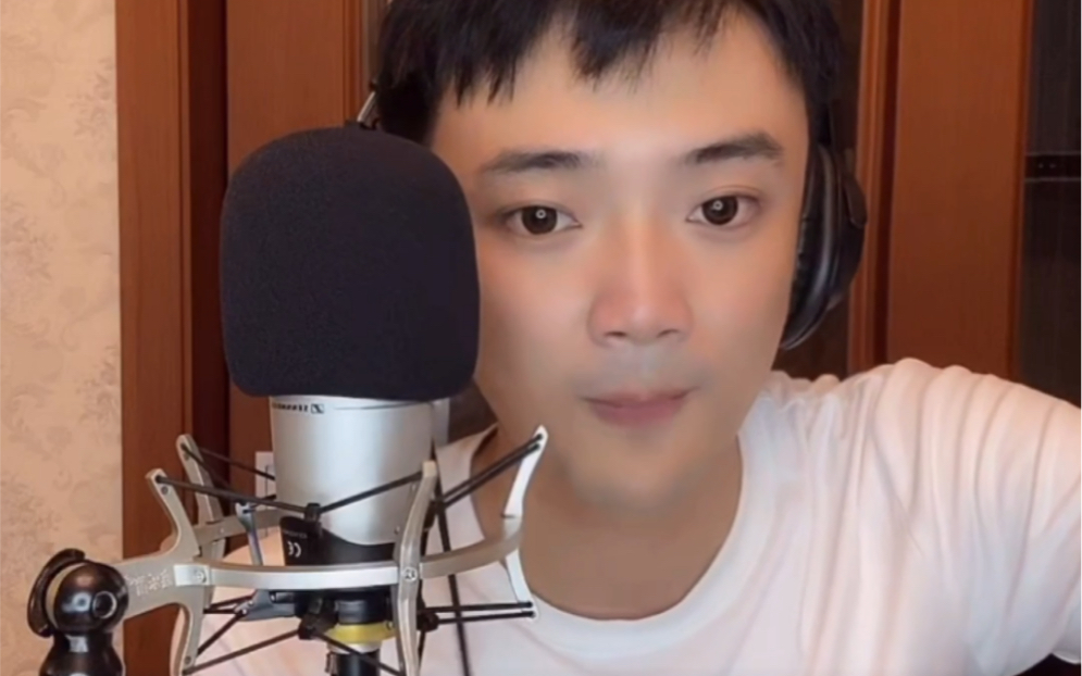 张杨凯男直播间录屏《霍元甲》