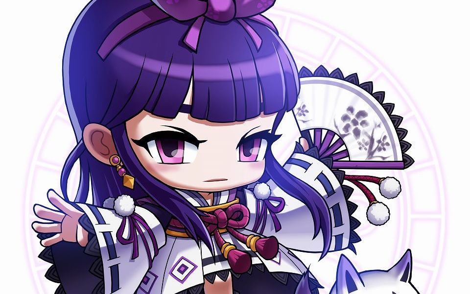 冒险岛职业推荐阴阳师国服被遗忘的职业