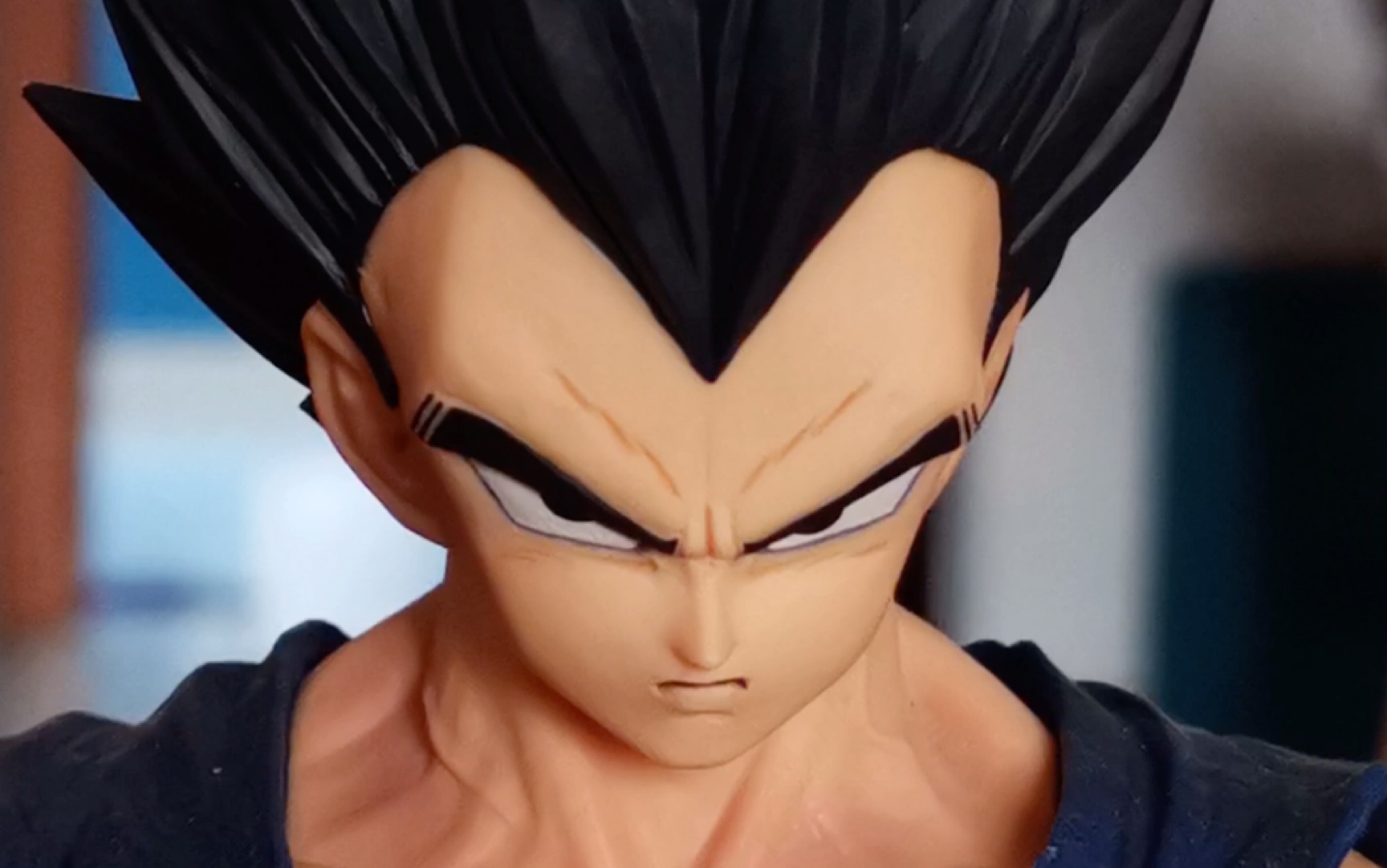 【模玩分享2020第六弹】眼镜厂龙珠grandista neno海外限定黑发贝吉塔