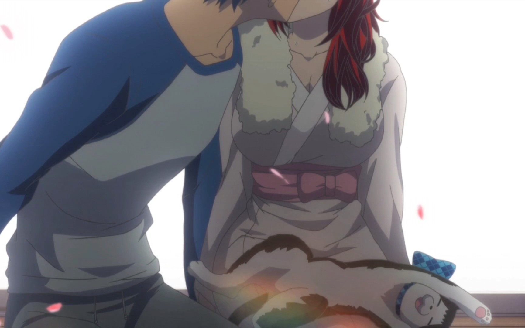 kiss场面_哔哩哔哩_bilibili