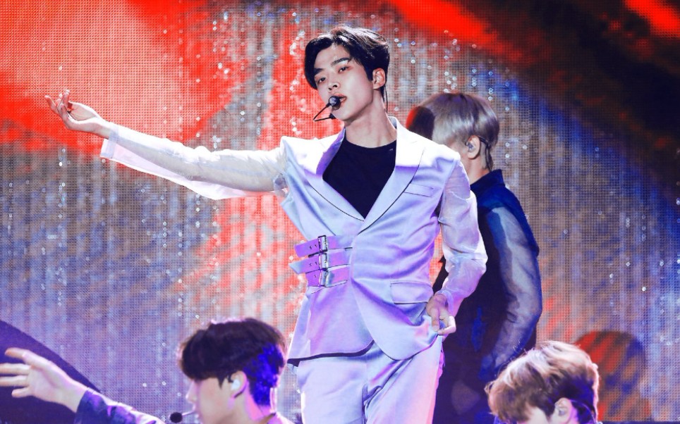 [4k]sf9 rpm金路云直拍 190716_哔哩哔哩_bilibili