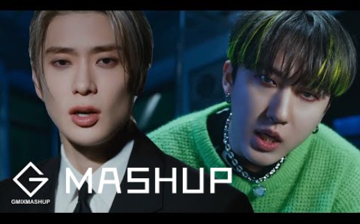 [图]Stray Kids x NCT 127 - MANIAC x Ay-Yo | Mashup