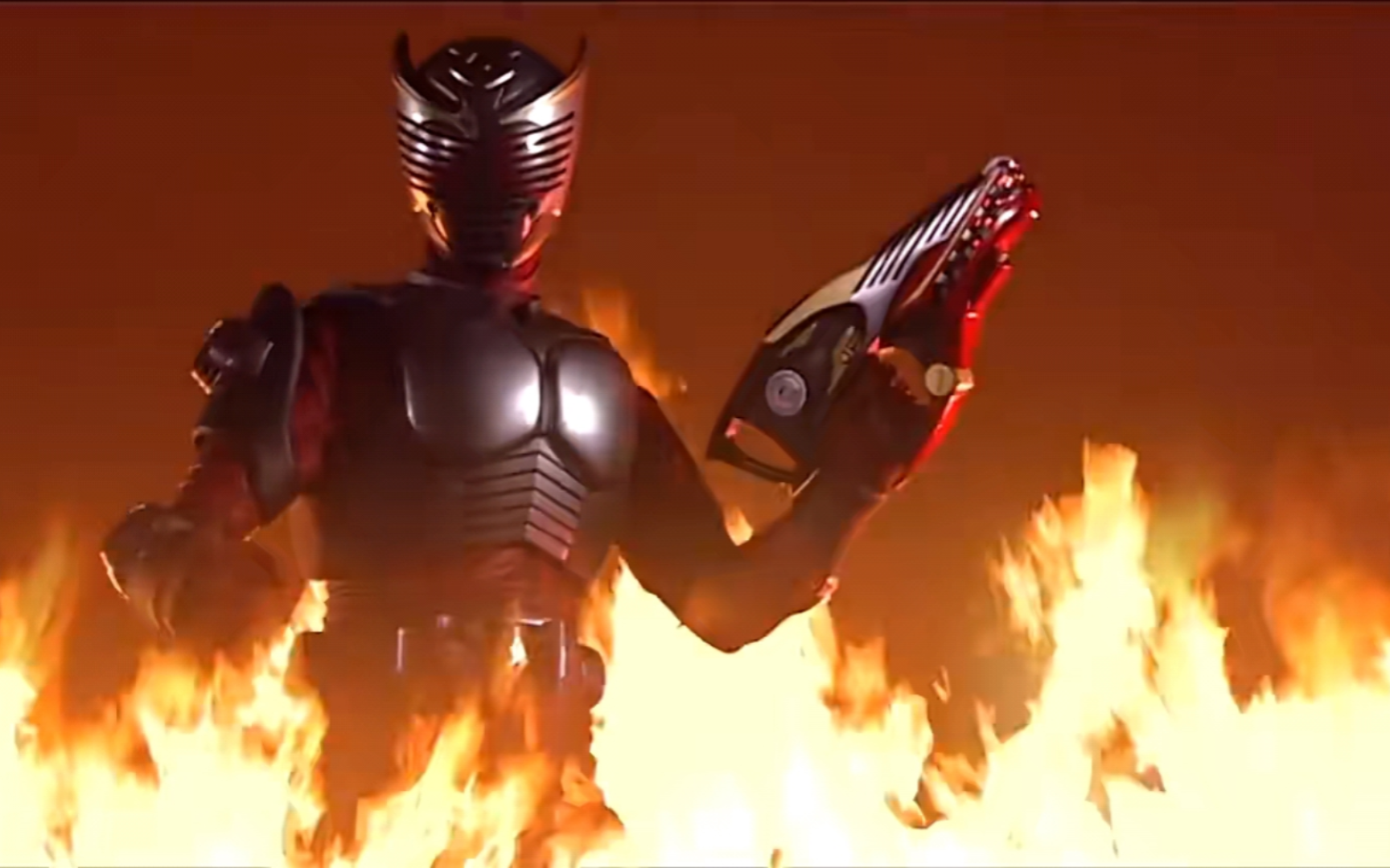 平成旧十年假面骑士最终形态