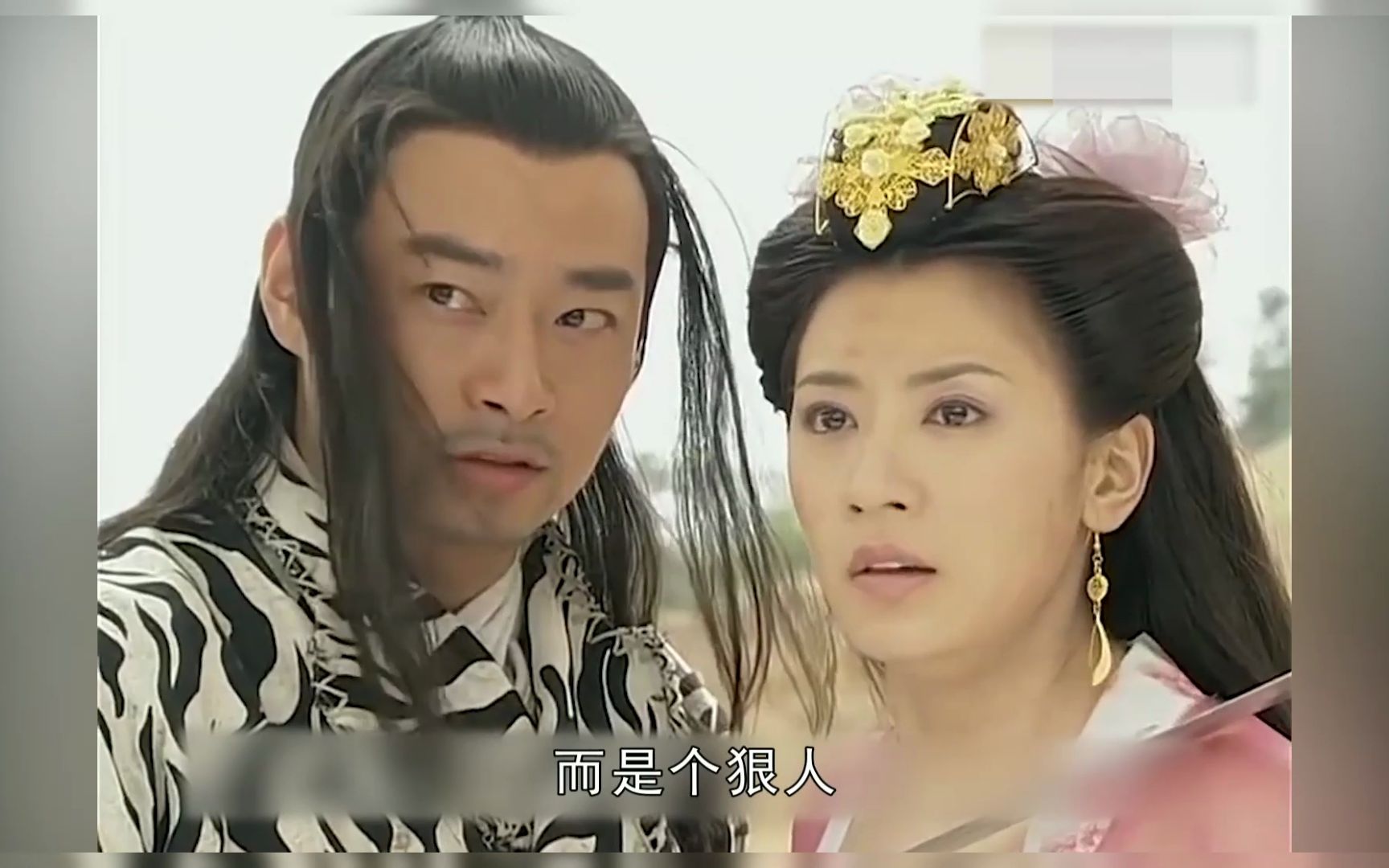 至尊红颜:李君羡为救武媚娘,和督卫同归于尽,媚娘伤心欲绝