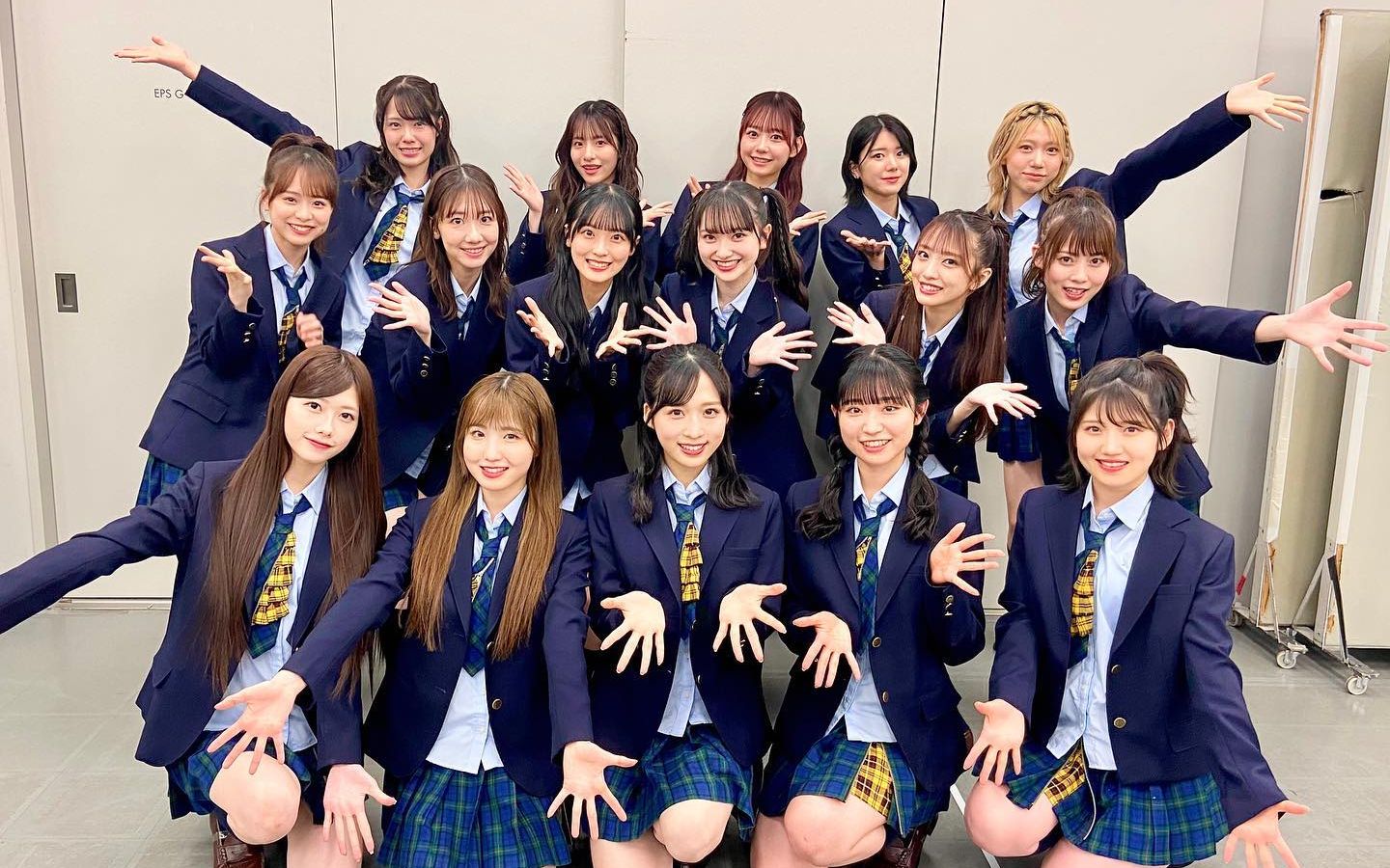 【akb48】【本田仁美x小栗有以x向井地美音x小田