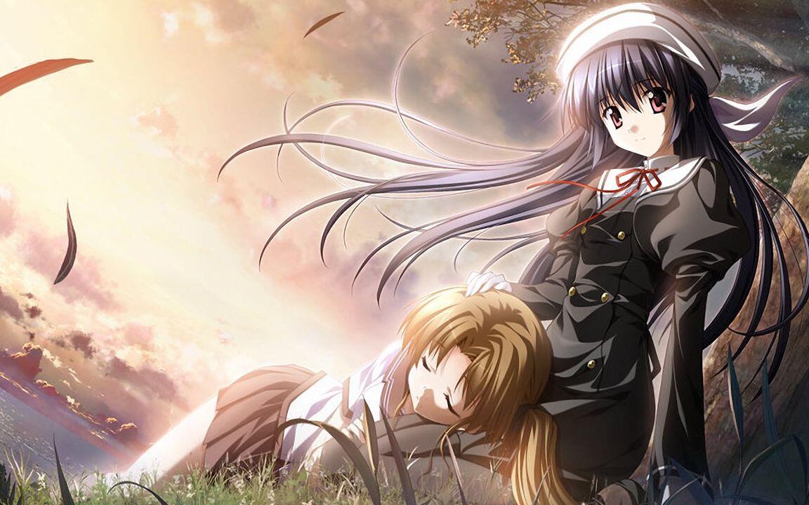 ドラマCD】Minori社选集_哔哩哔哩_bilibili