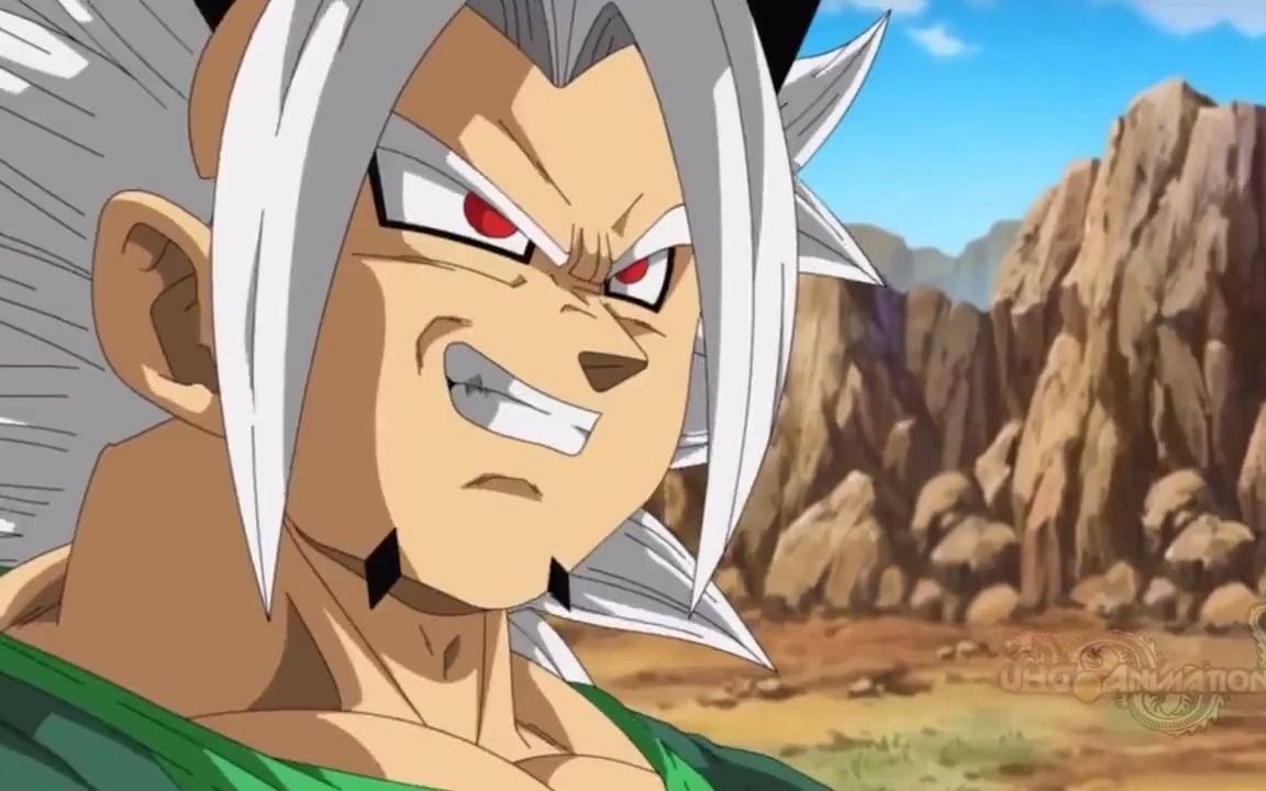 翟寇黑化成终极形态,孙悟空变身超5与之决战