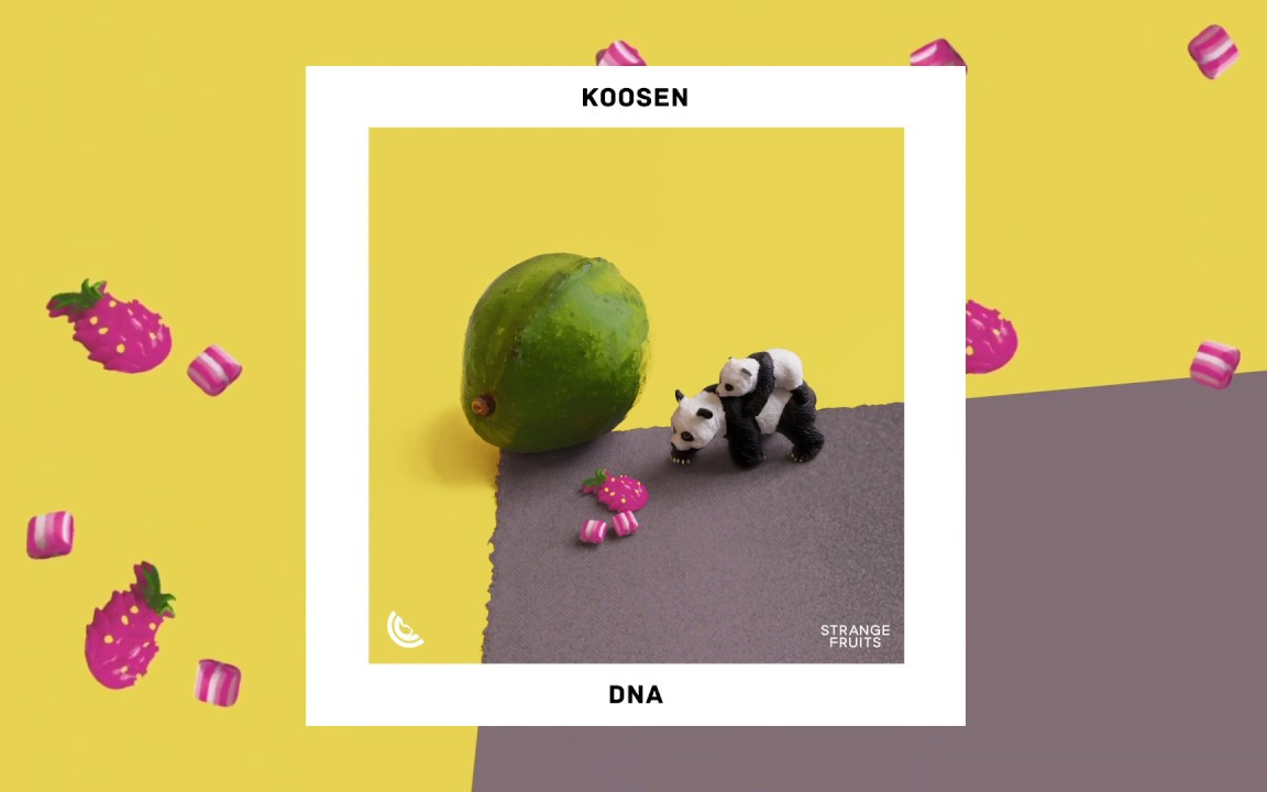 [图]【MV】Koosen - DNA