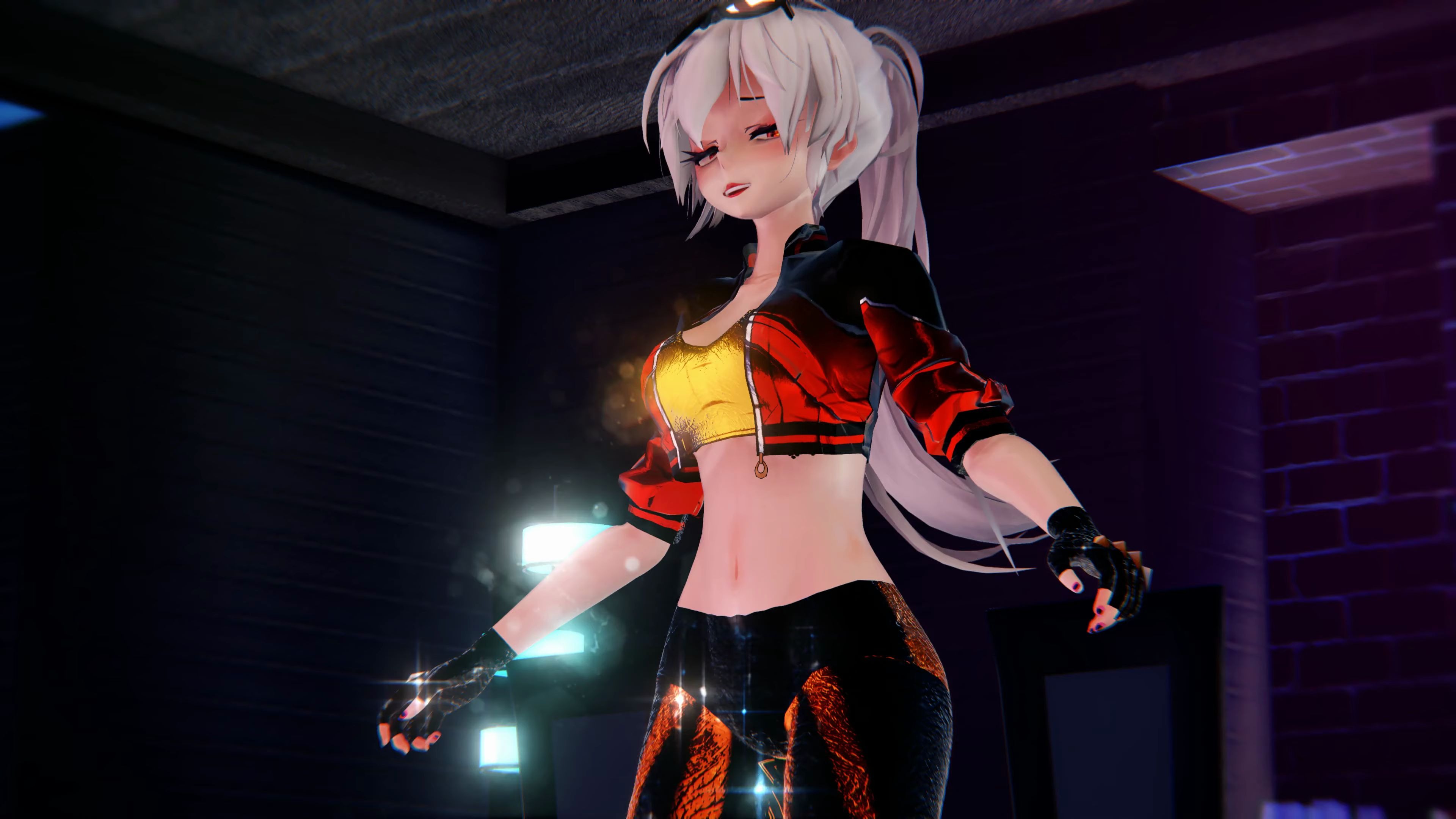 【mmd】yowane haku - say so【搬运】_哔哩哔哩 (゜-゜)つロ 干杯