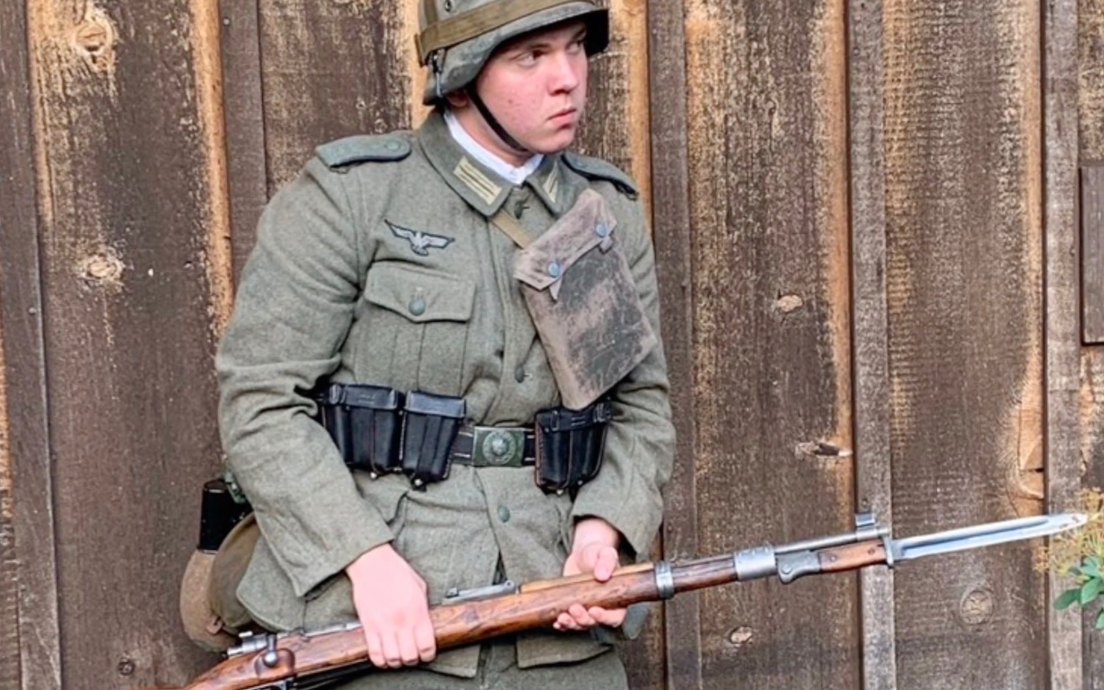 equipment tutorial for a rifleman_哔哩哔哩_bilibili