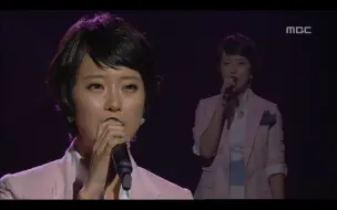 Download Video: 【中韩字幕】白智英 《 一份爱就够了》live（2007年音乐中心）