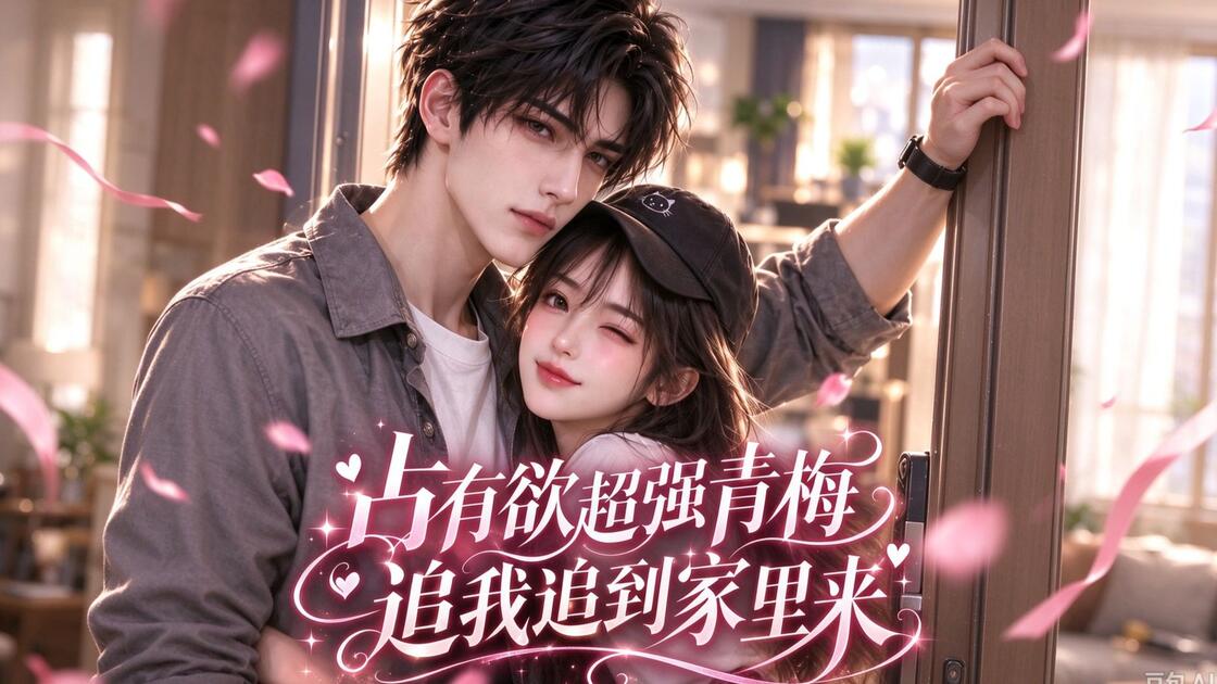 占有欲超强青梅追我追到家里来