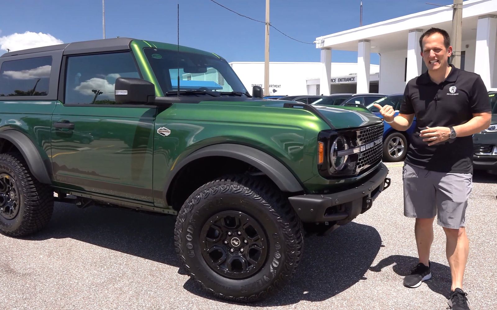 raitisrides购买建议福特烈马wildtrak两门版2022款