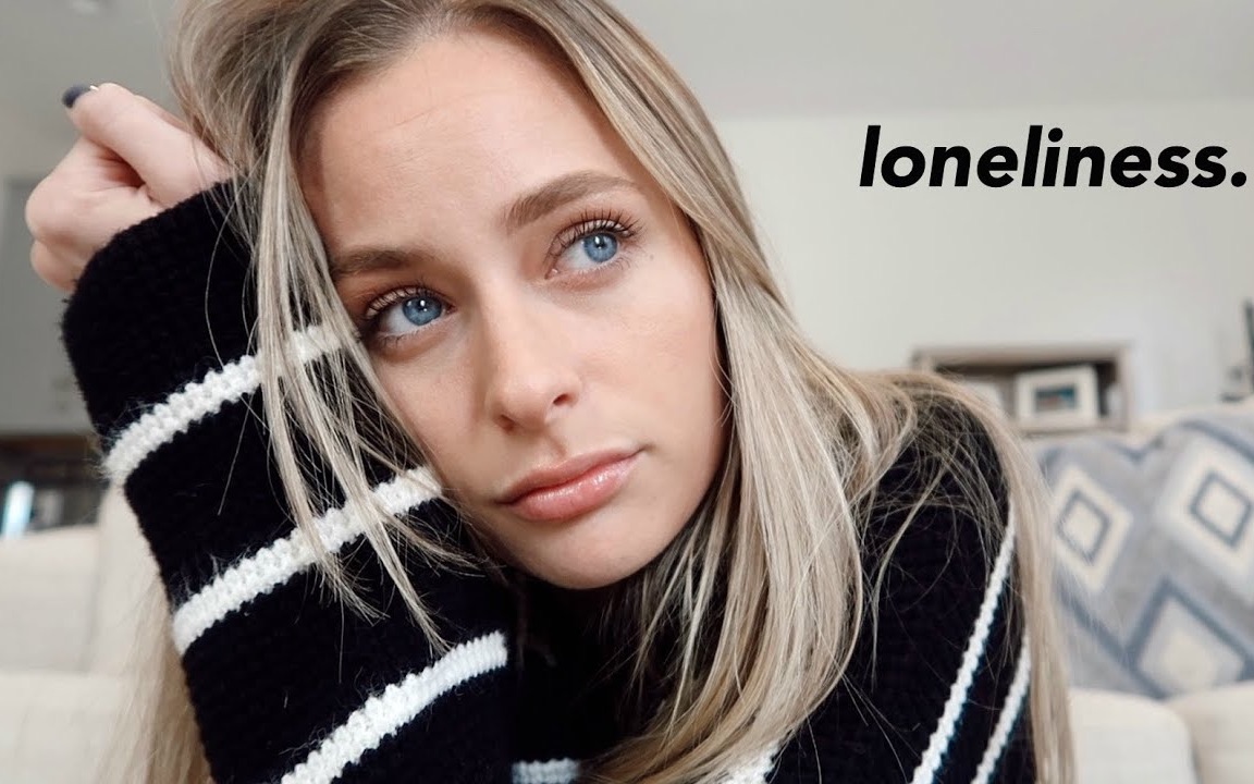 [图]【Renee Amberg】治愈孤独感的五种方法｜5Secrets To Cure Your LONELINESS (once&for all)